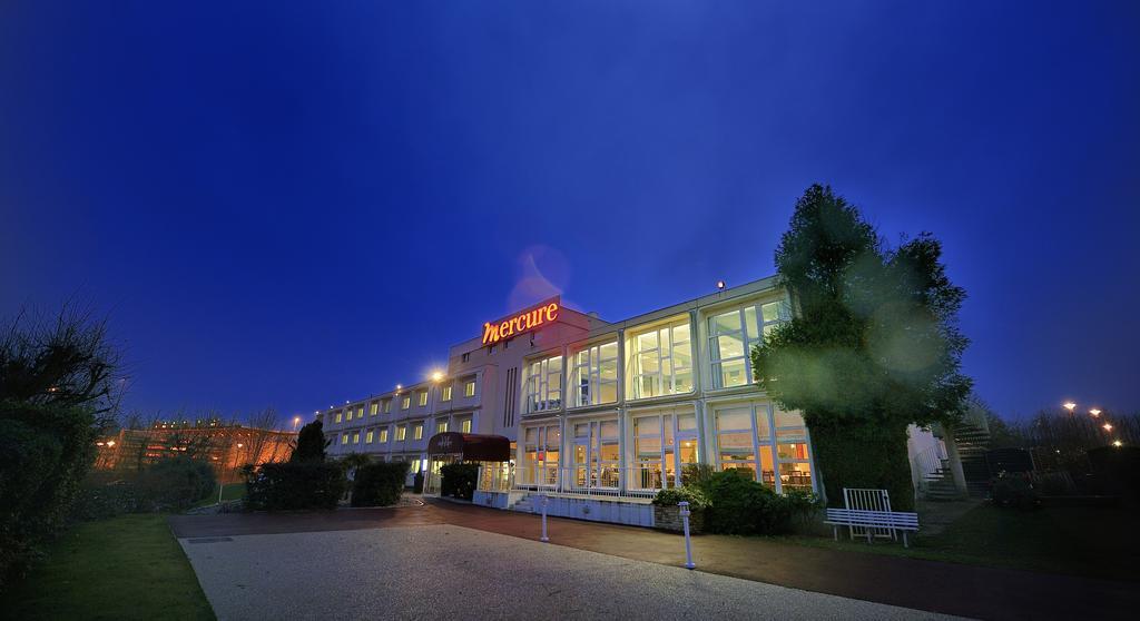 Mercure Rouen Val De Reuil Val-de-Reuil Exterior photo