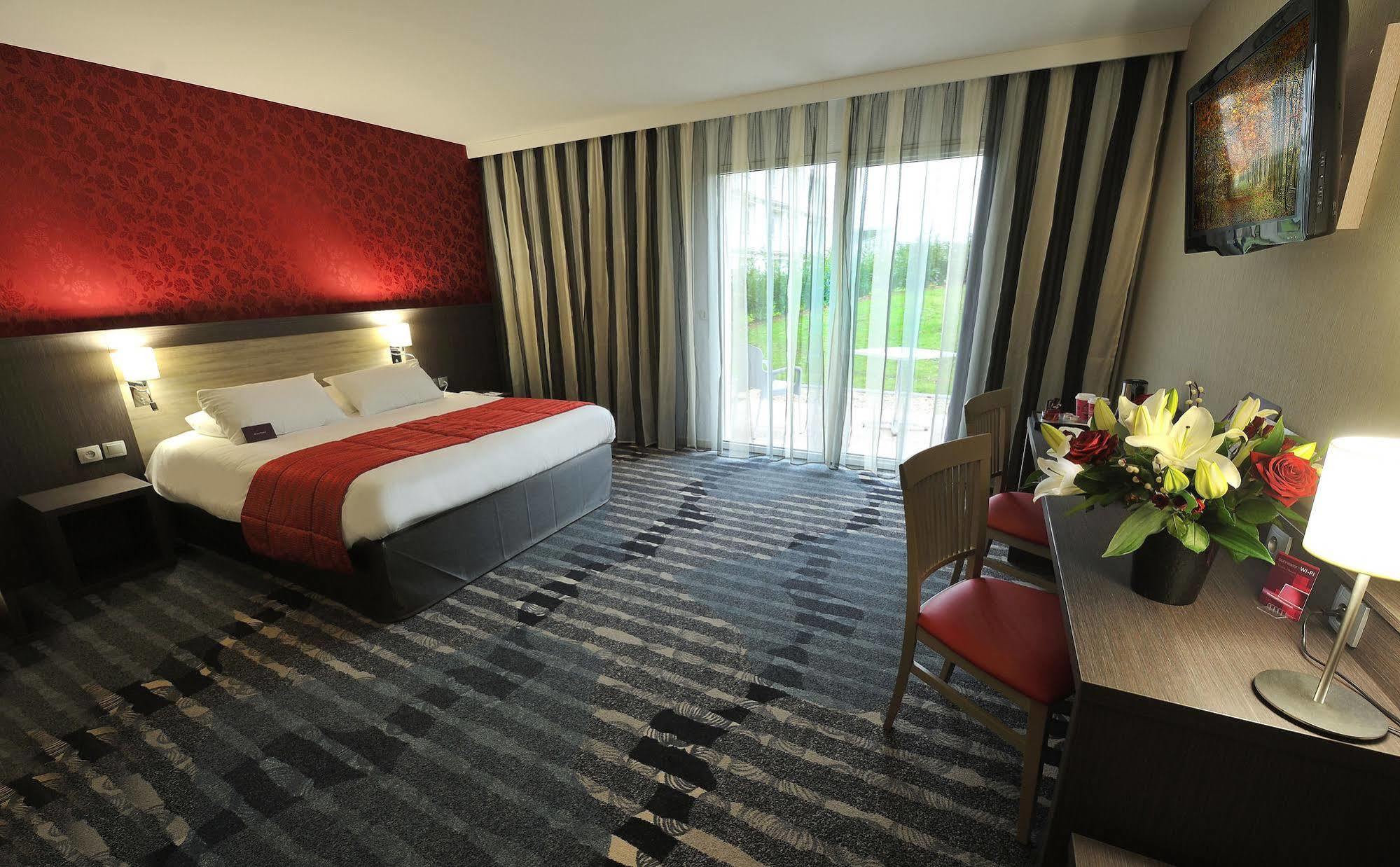 Mercure Rouen Val De Reuil Val-de-Reuil Exterior photo